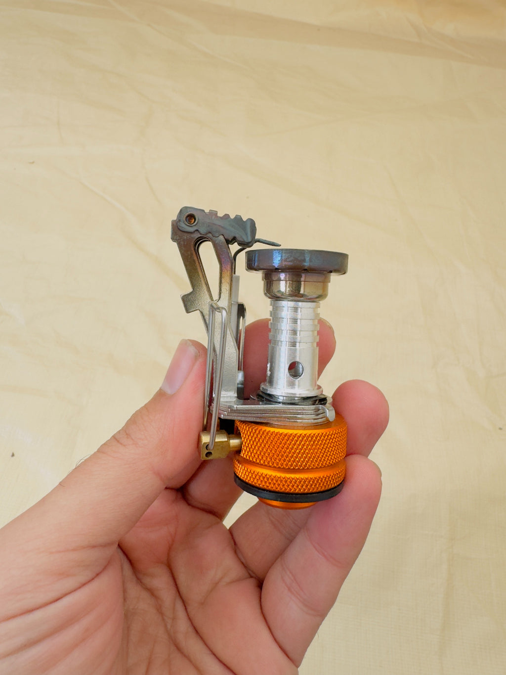 Lightweight Portable Hiking Stove