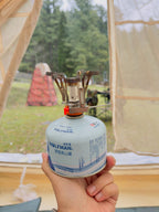 Lightweight Portable Hiking Stove