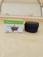5 Burner Portable Camping Stove with High Flame Ma 605