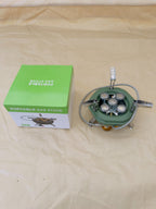 5 Burner Portable Camping Stove with High Flame Ma 605