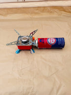 K-202 Camping Card Type Gas Stove