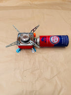 K-202 Camping Card Type Gas Stove