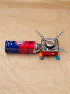 K-202 Camping Card Type Gas Stove