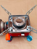 K-202 Camping Card Type Gas Stove