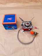 Portable Camping Gas Stove With Wire 202-3