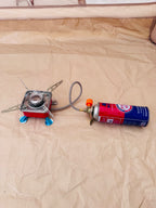 Portable Camping Gas Stove With Wire 202-3