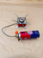Portable Camping Gas Stove With Wire 202-3