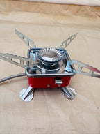 Portable Camping Gas Stove With Wire 202-3