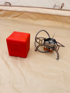 3 Burner Portable High Flame Camping Gas stove