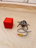 3 Burner Portable High Flame Camping Gas stove