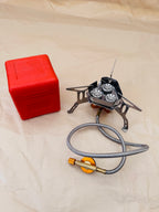 3 Burner Portable High Flame Camping Gas stove