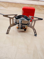 3 Burner Portable High Flame Camping Gas stove