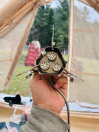 3 Burner Portable High Flame Camping Gas stove