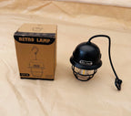 Ly-14 Camping Hanging Retro Lamp