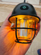 Ly-14 Camping Hanging Retro Lamp