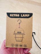 Ly-14 Camping Hanging Retro Lamp