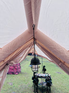 Ly-14 Camping Hanging Retro Lamp