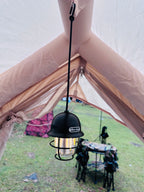 Ly-14 Camping Hanging Retro Lamp