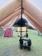 Ly-14 Camping Hanging Retro Lamp