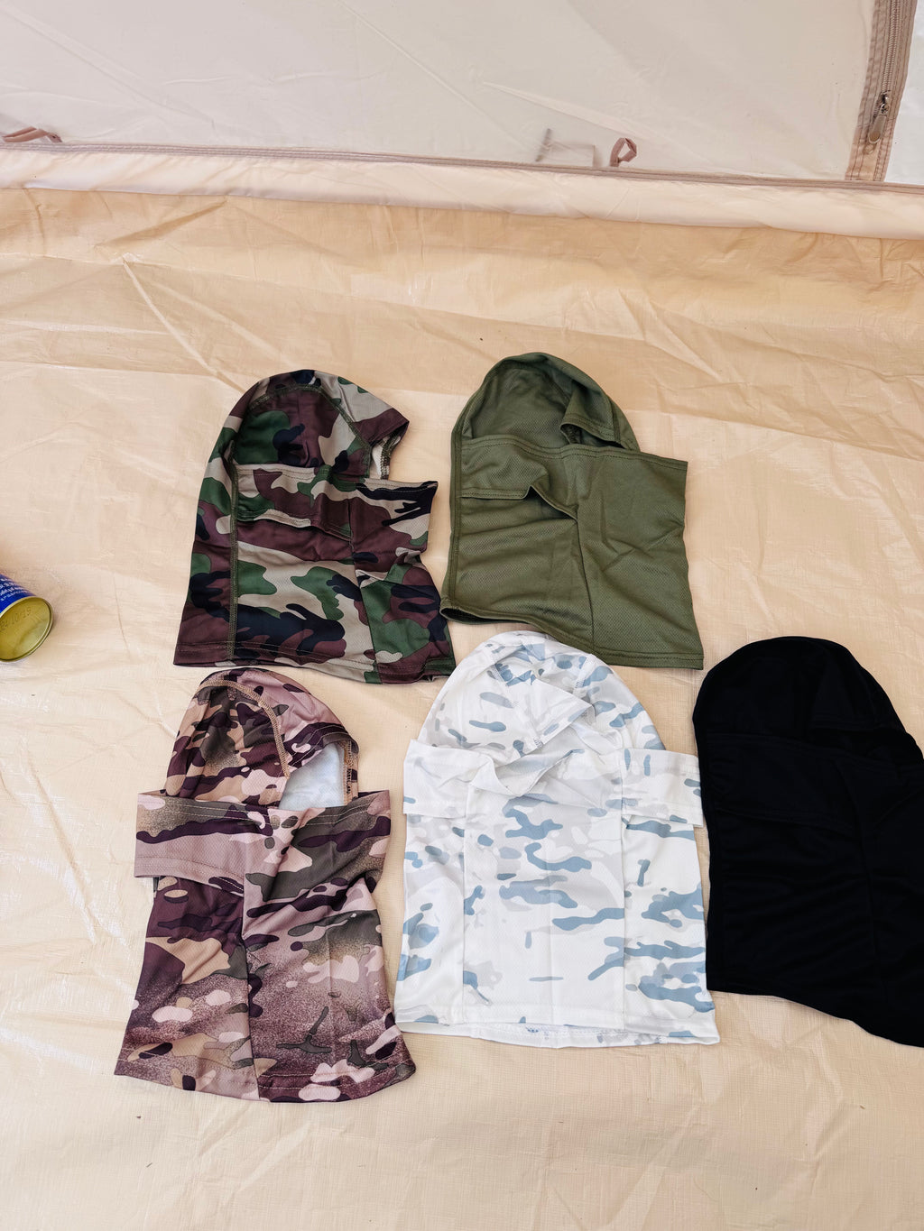 Neck Gaiter - tactical balaclava