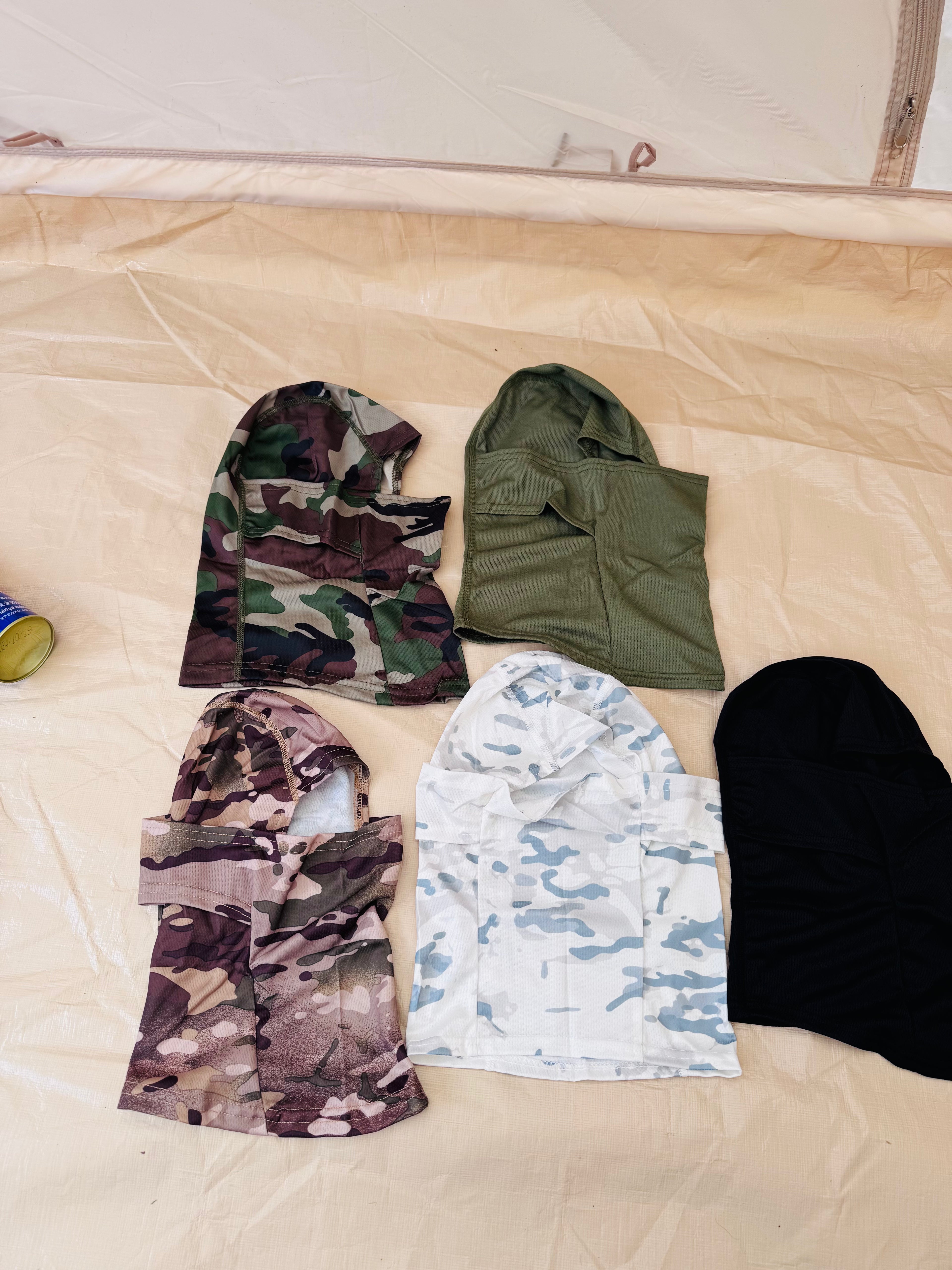 Neck Gaiter - tactical balaclava