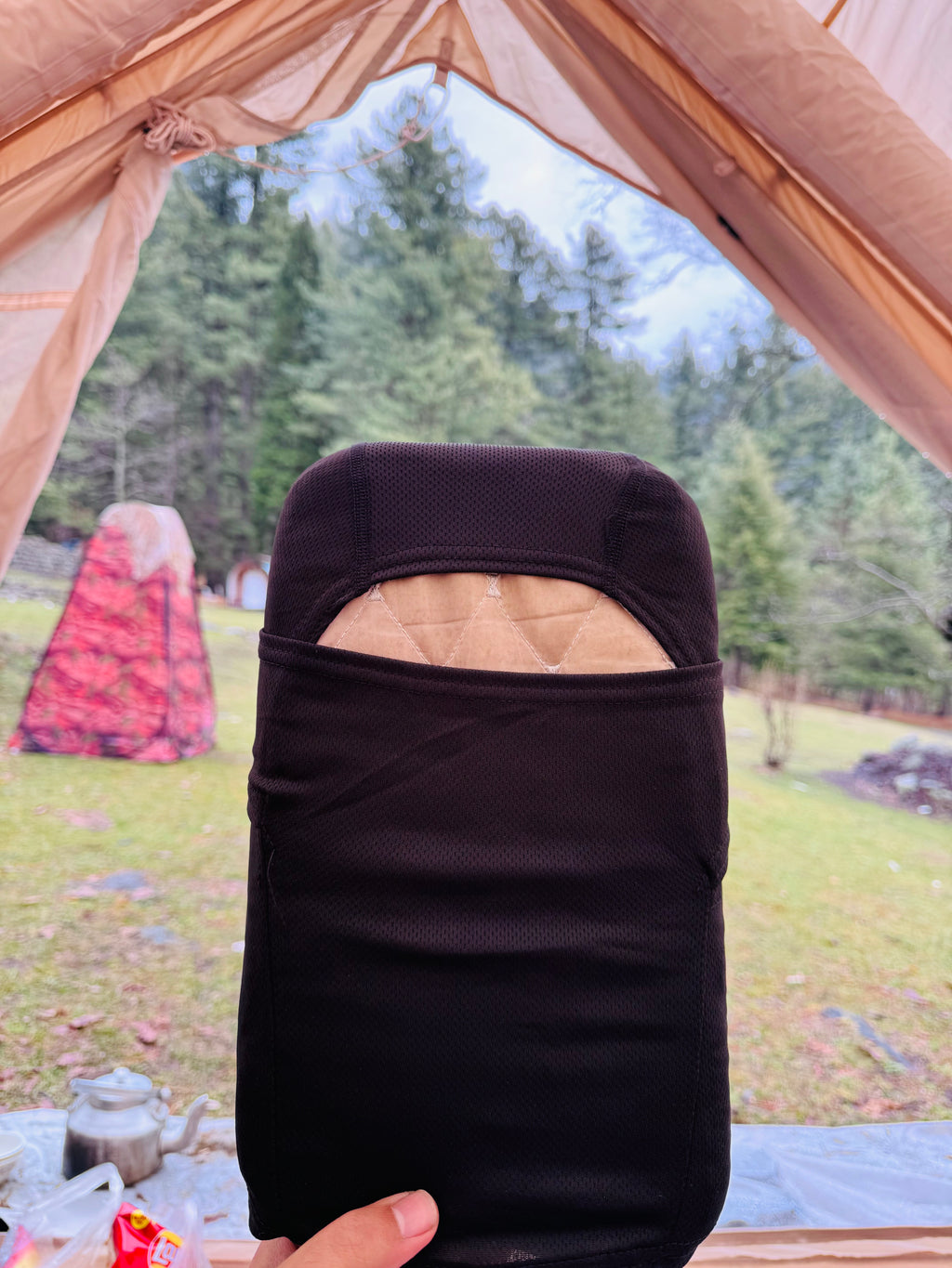 Neck Gaiter - tactical balaclava