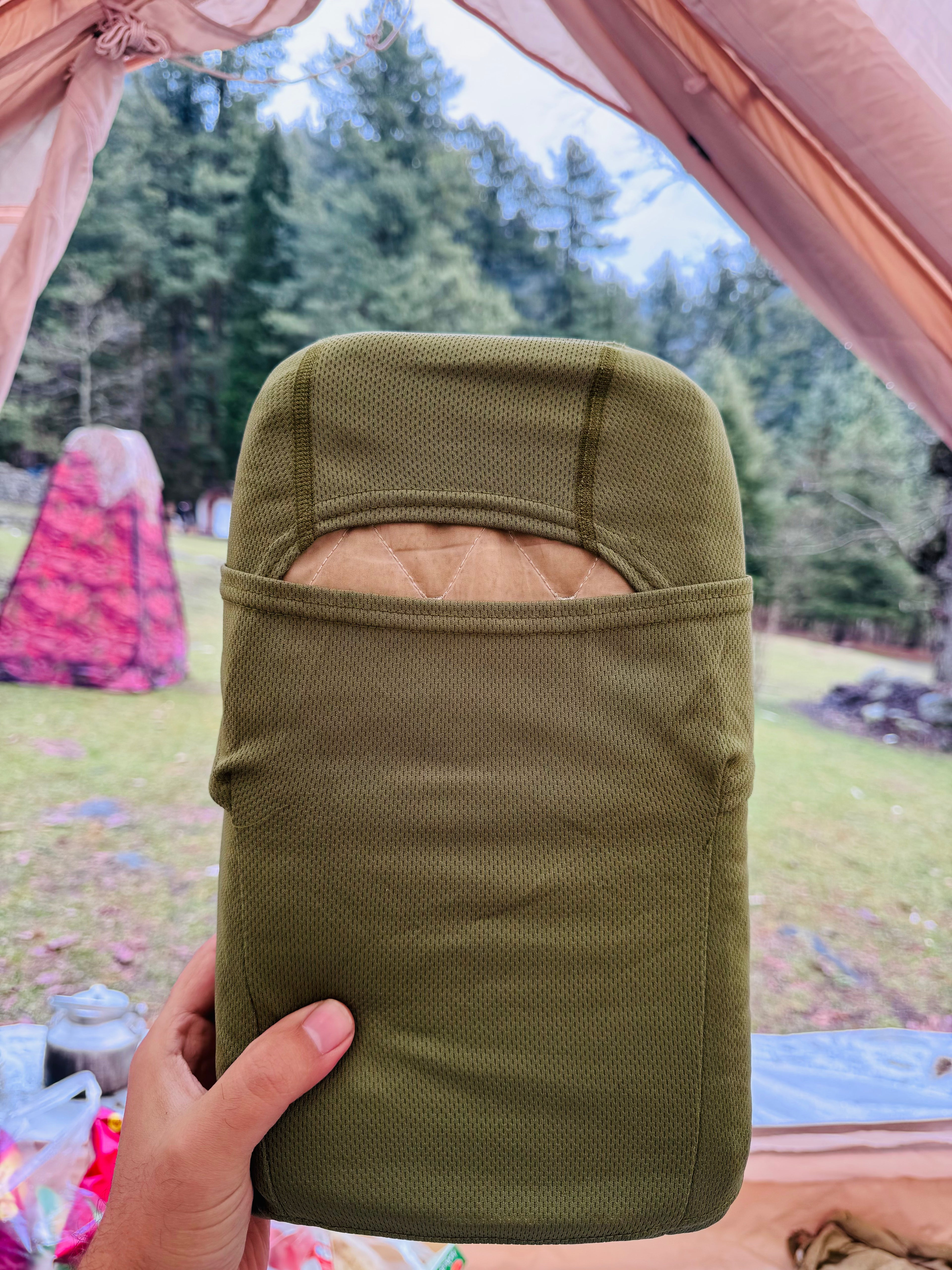 Neck Gaiter - tactical balaclava