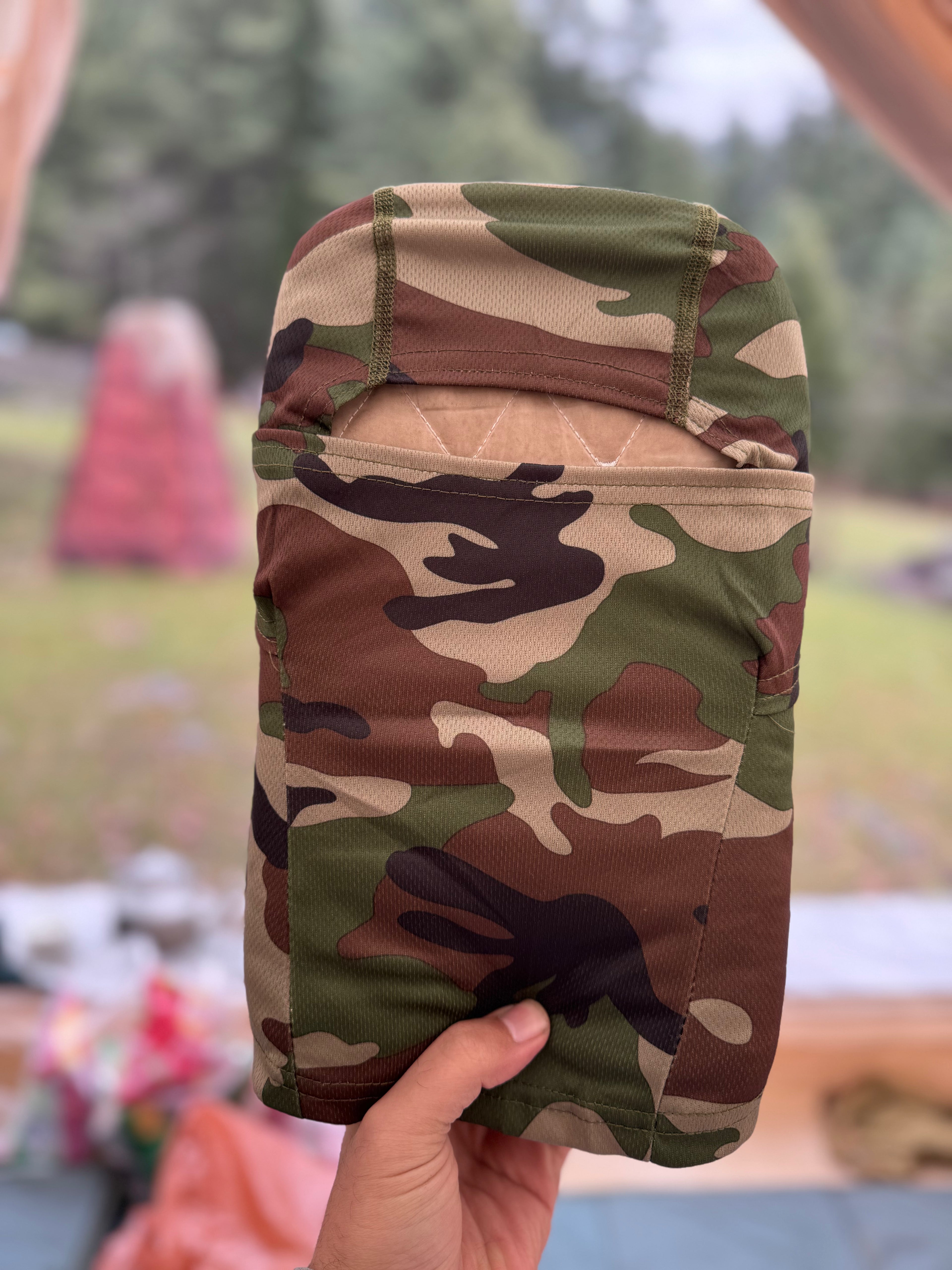 Neck Gaiter - tactical balaclava