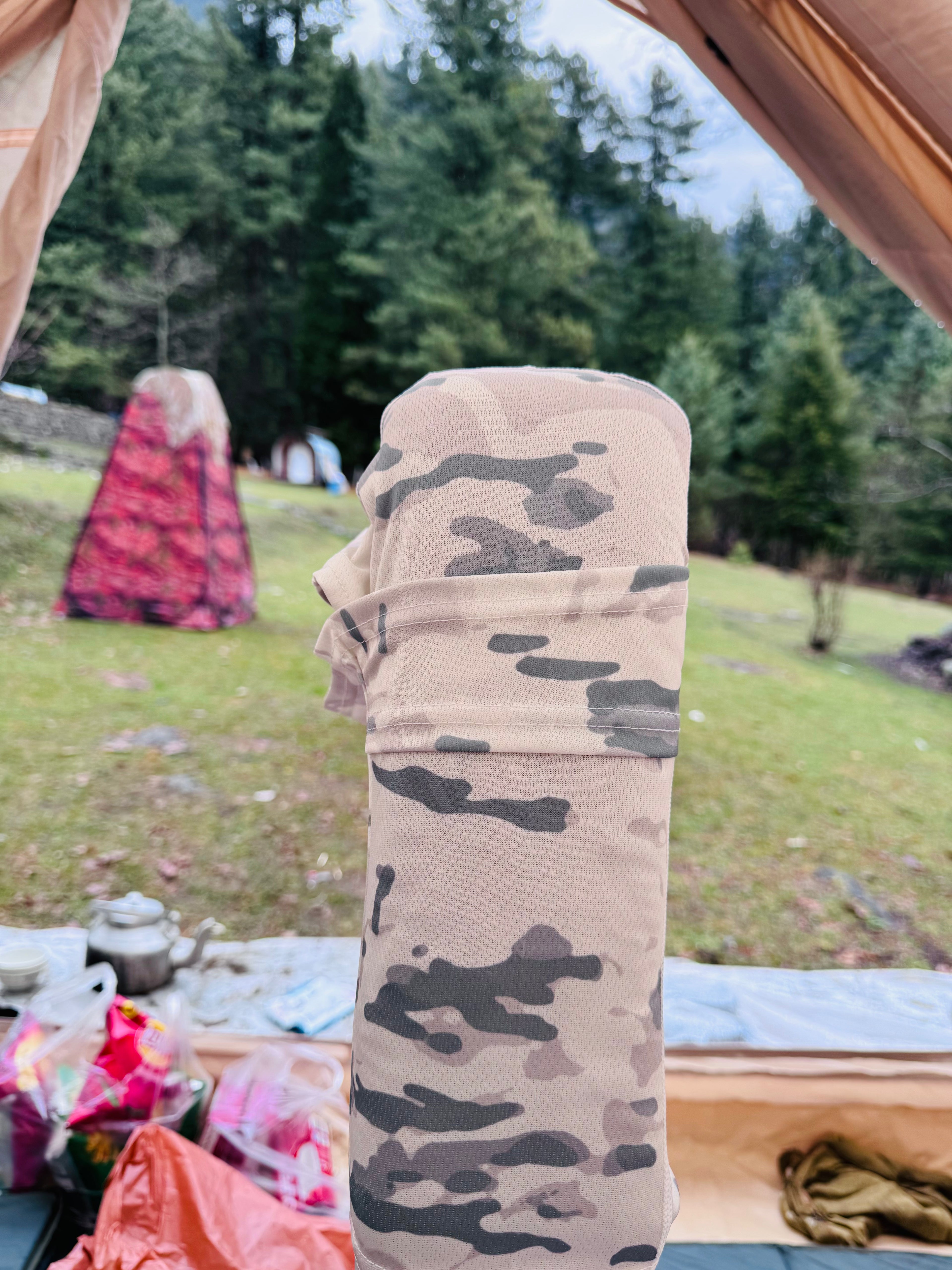 Neck Gaiter - tactical balaclava