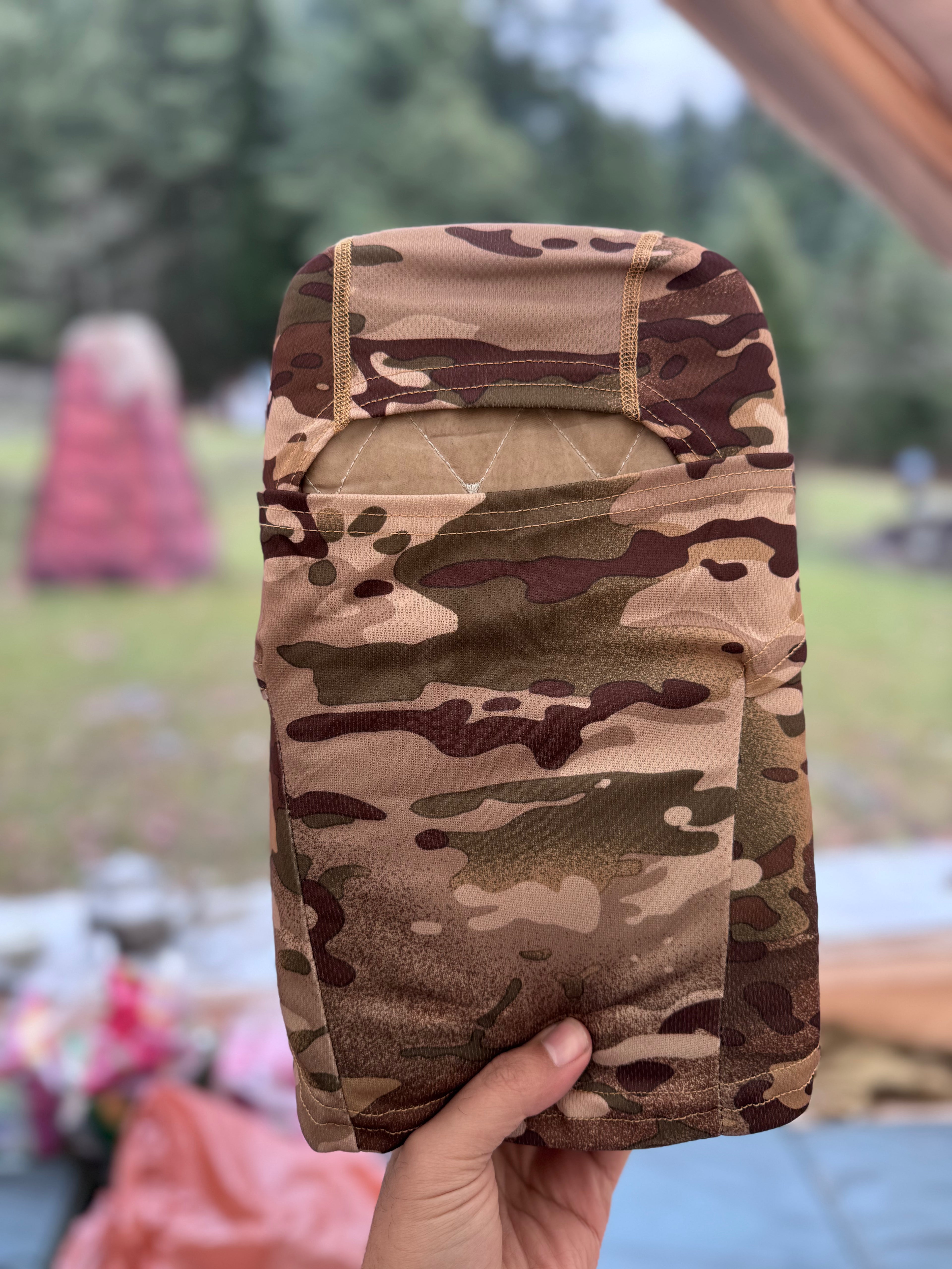 Neck Gaiter - tactical balaclava
