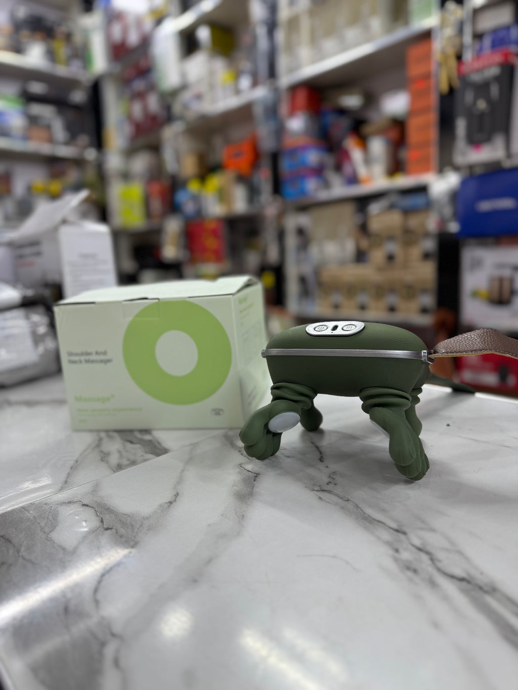 Shoulder And Neck Massager - N-8