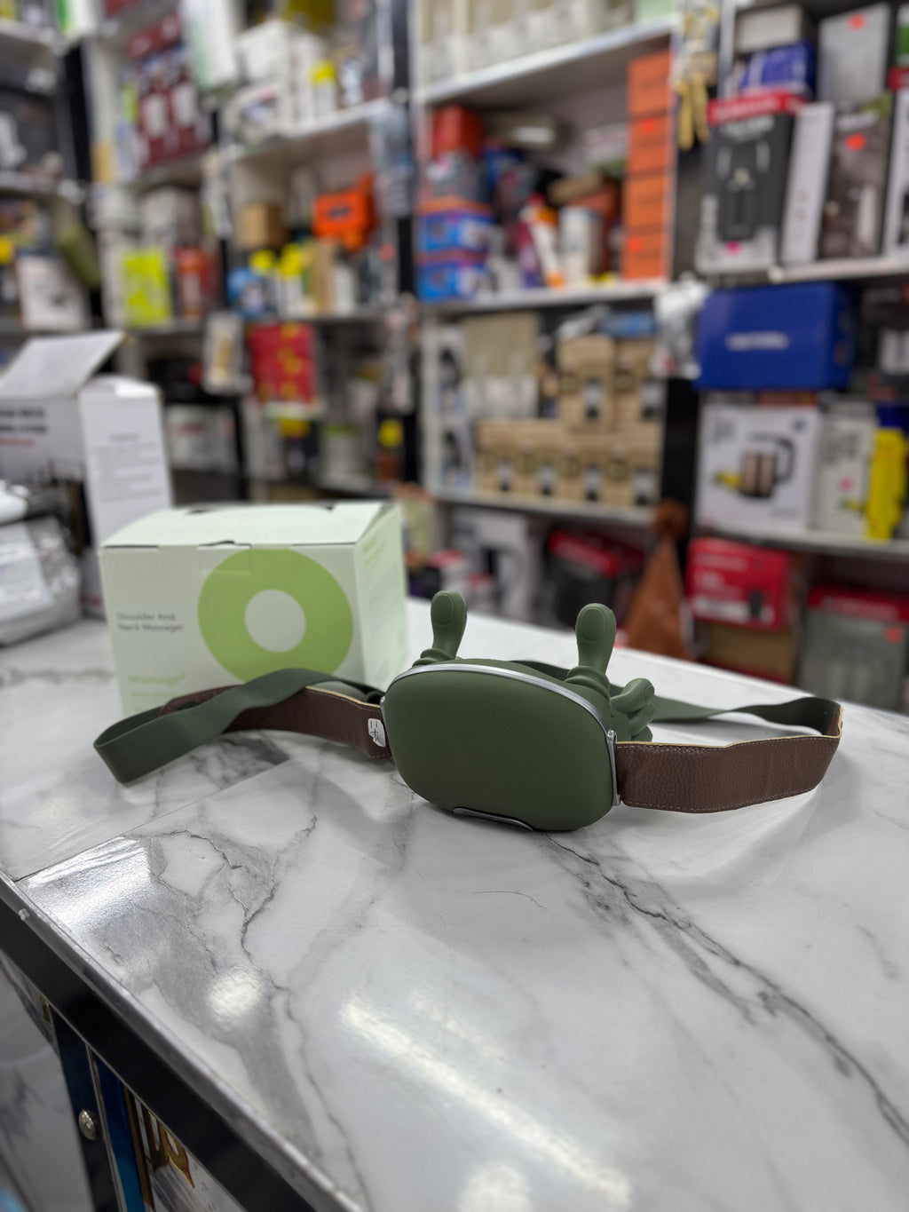 Shoulder And Neck Massager - N-8