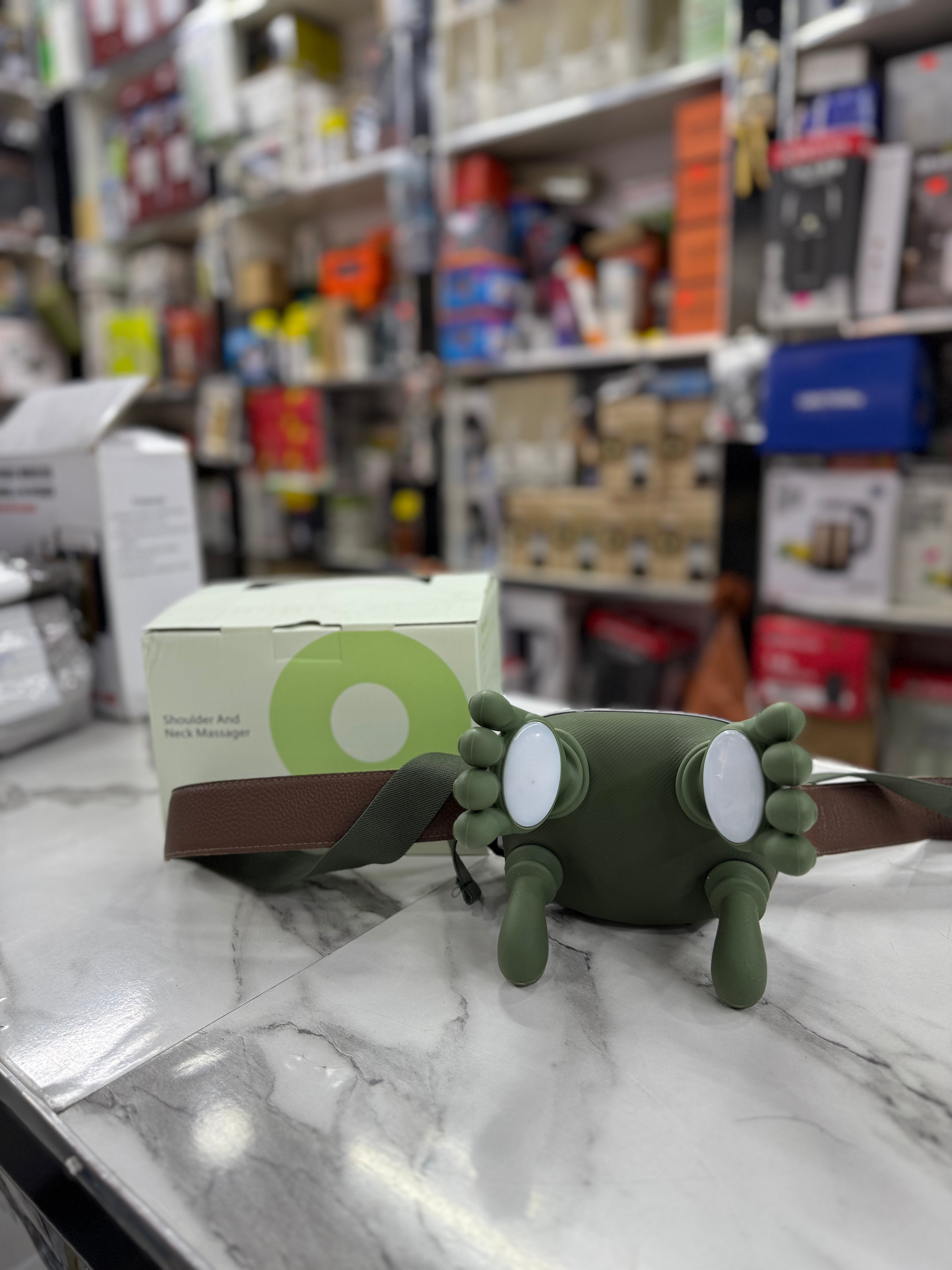 Shoulder And Neck Massager - N-8