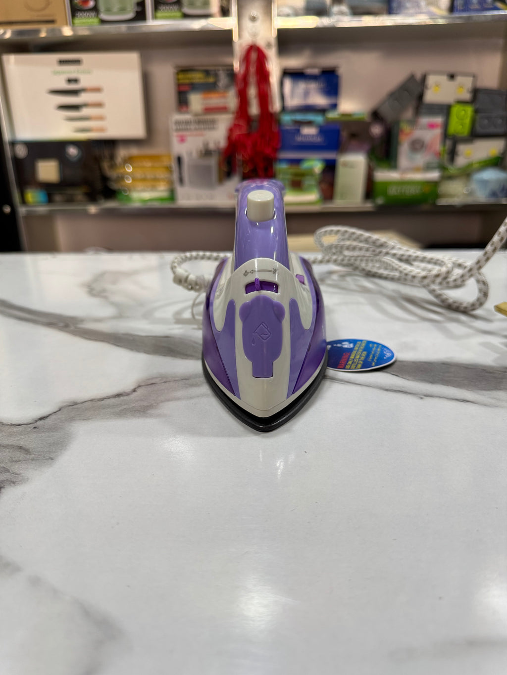 Geepas Travel Iron GSI7805