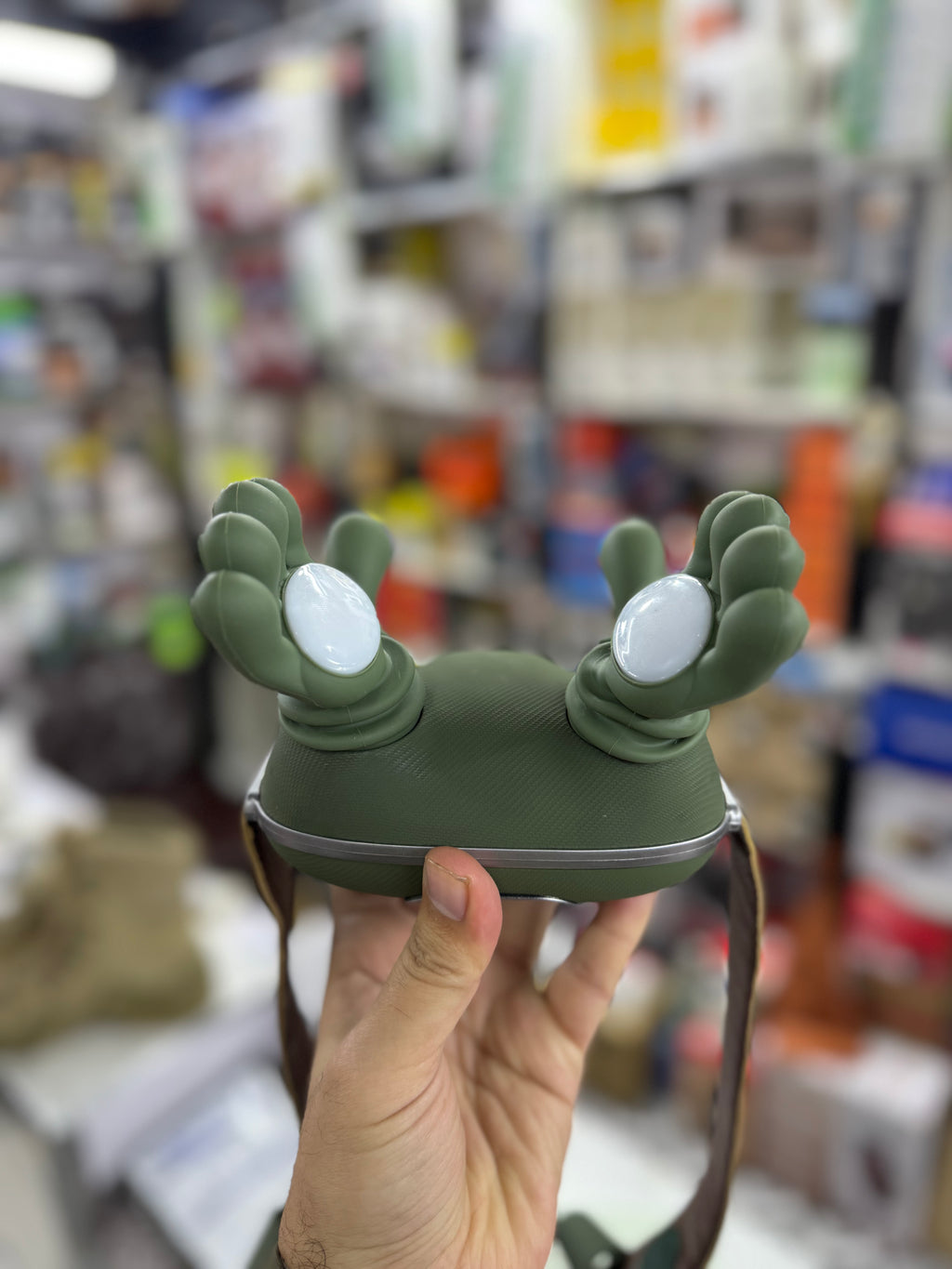 Shoulder And Neck Massager - N-8