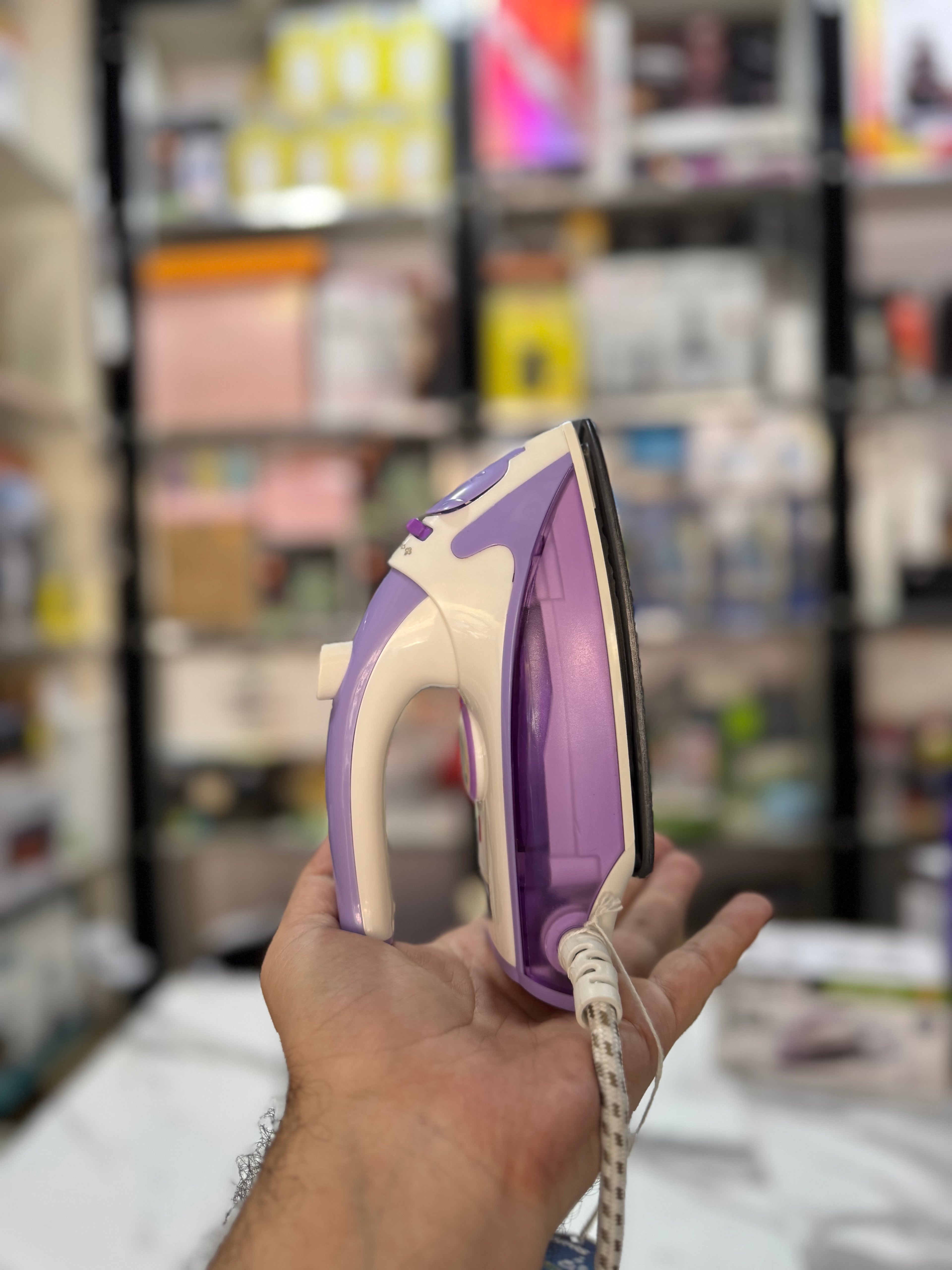 Geepas Travel Iron GSI7805