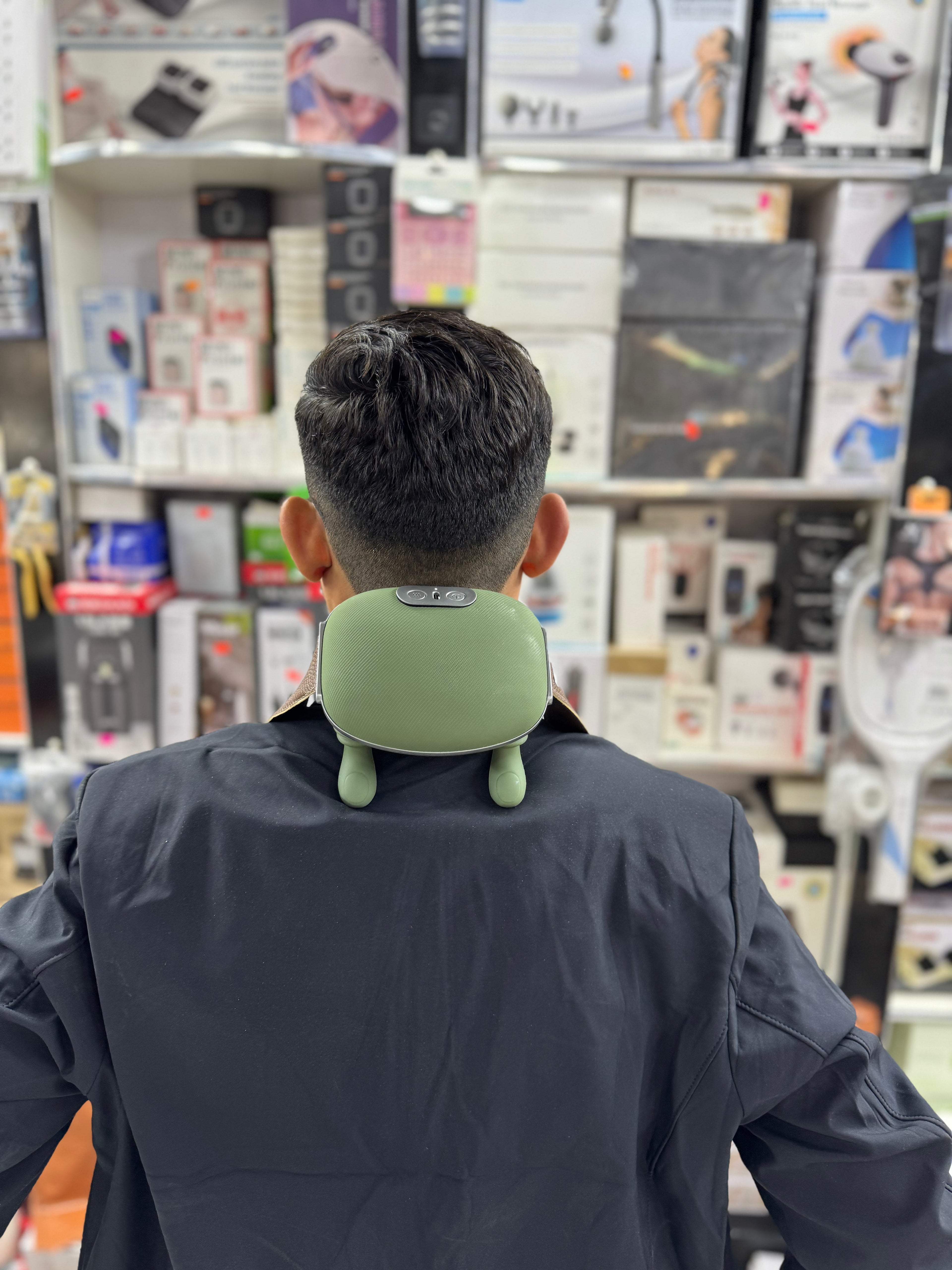 Shoulder And Neck Massager - N-8