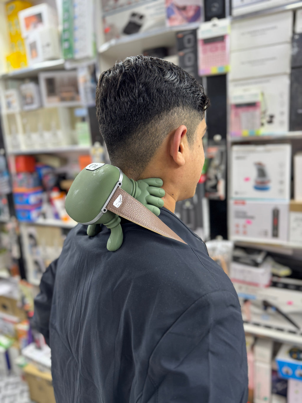 Shoulder And Neck Massager - N-8