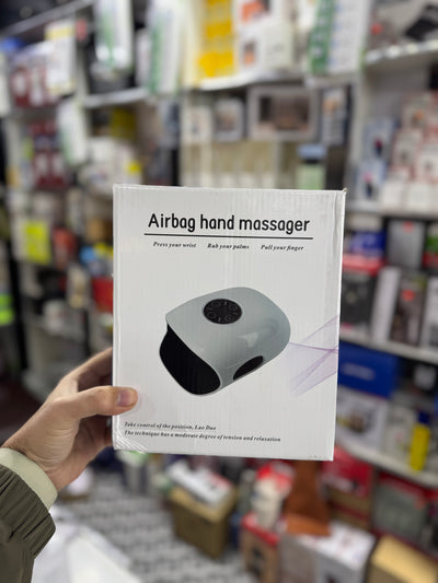 Airbag Hand Massager