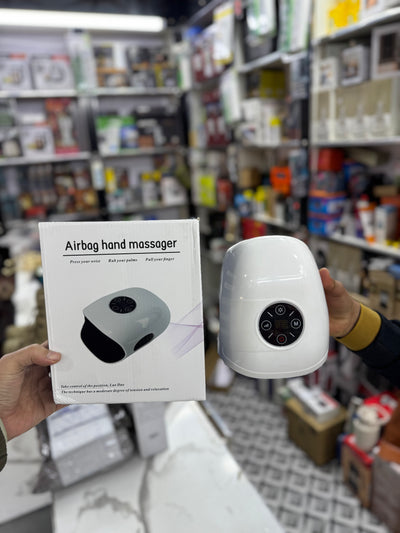 Airbag Hand Massager