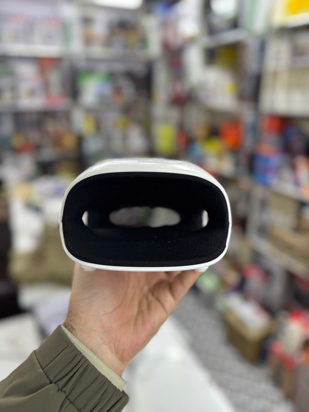 Airbag Hand Massager