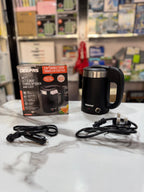 Geepas 2in1 Car Kettle 12V/220
