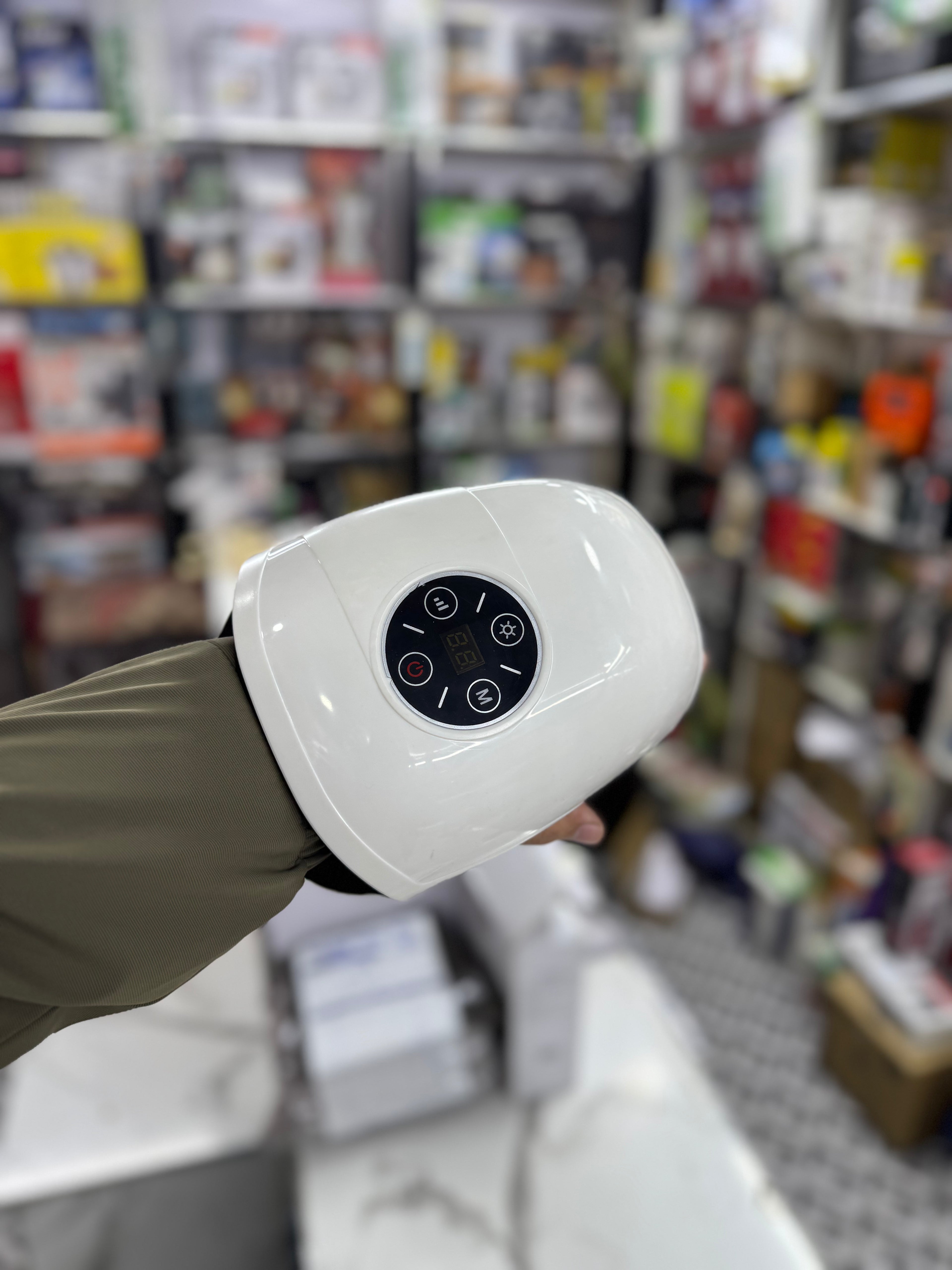 Airbag Hand Massager