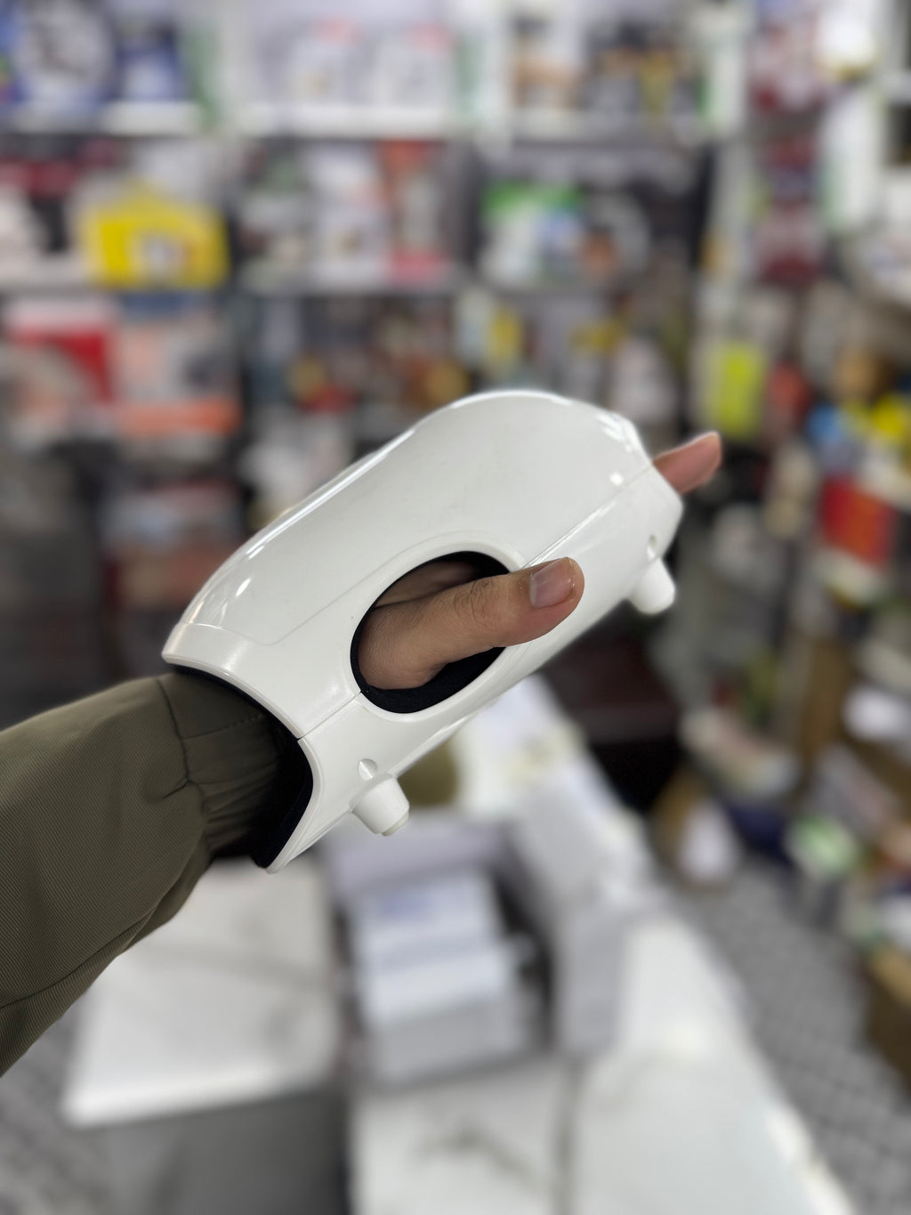 Airbag Hand Massager