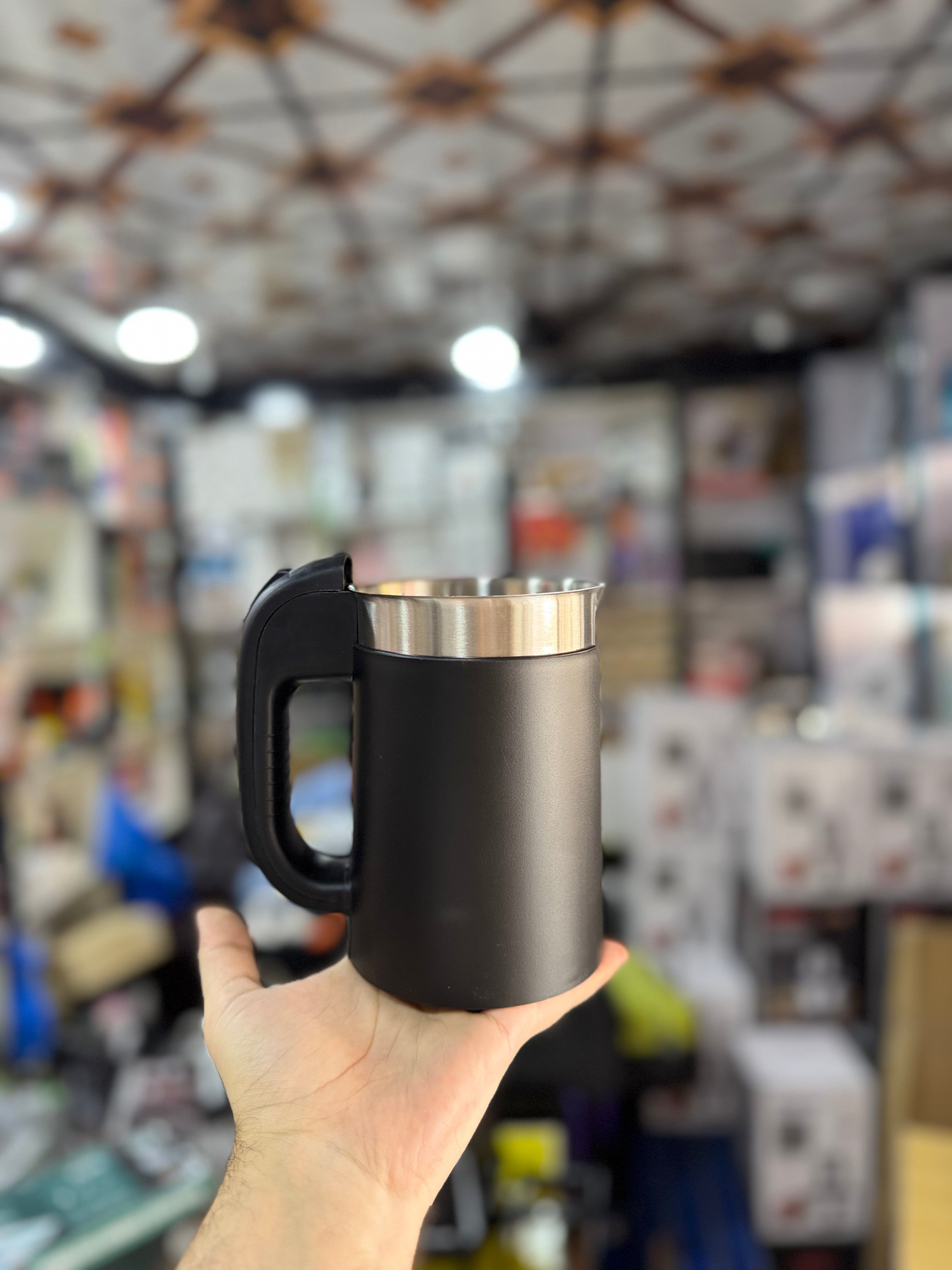 Geepas 2in1 Car Kettle 12V/220