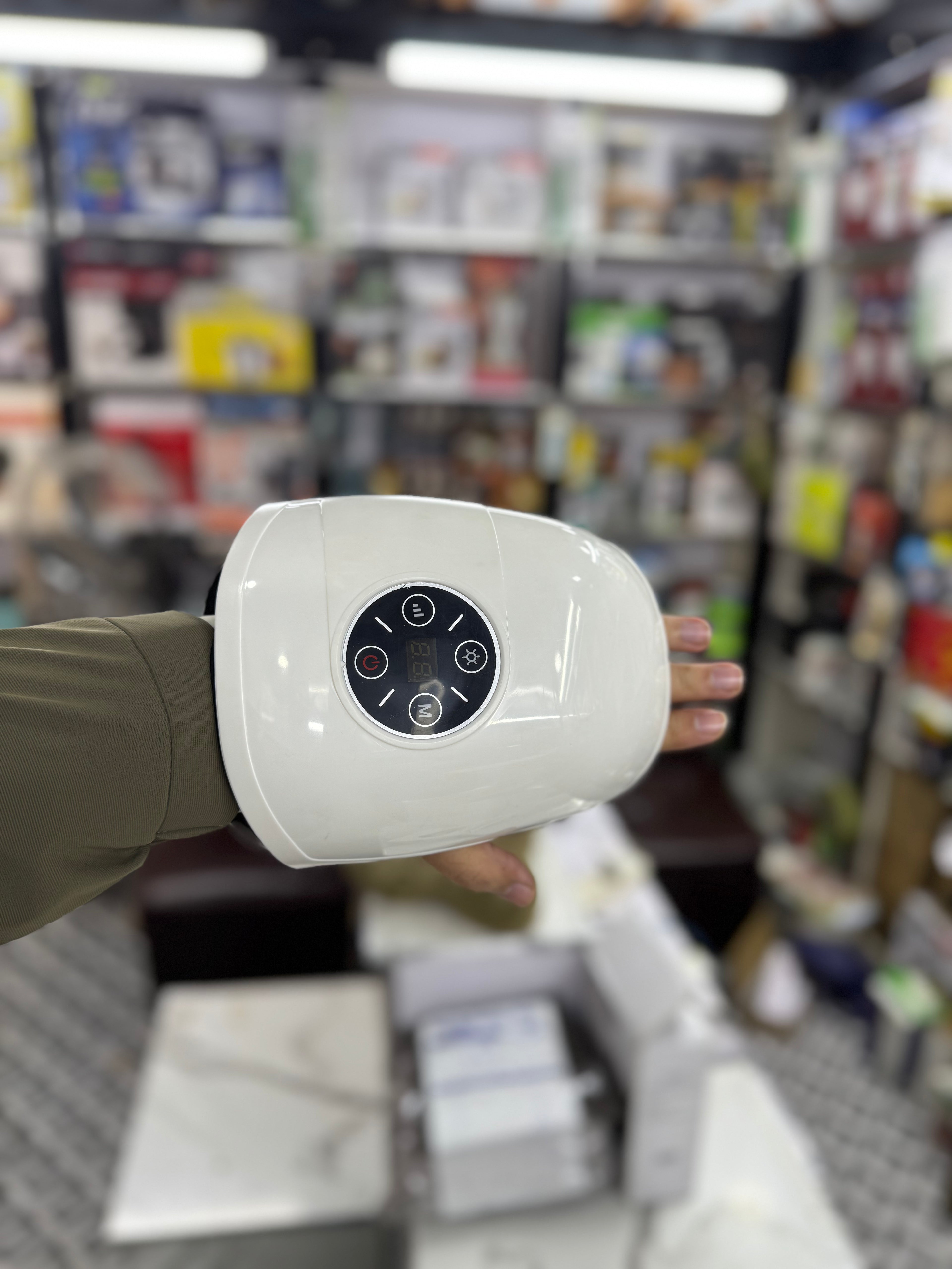 Airbag Hand Massager