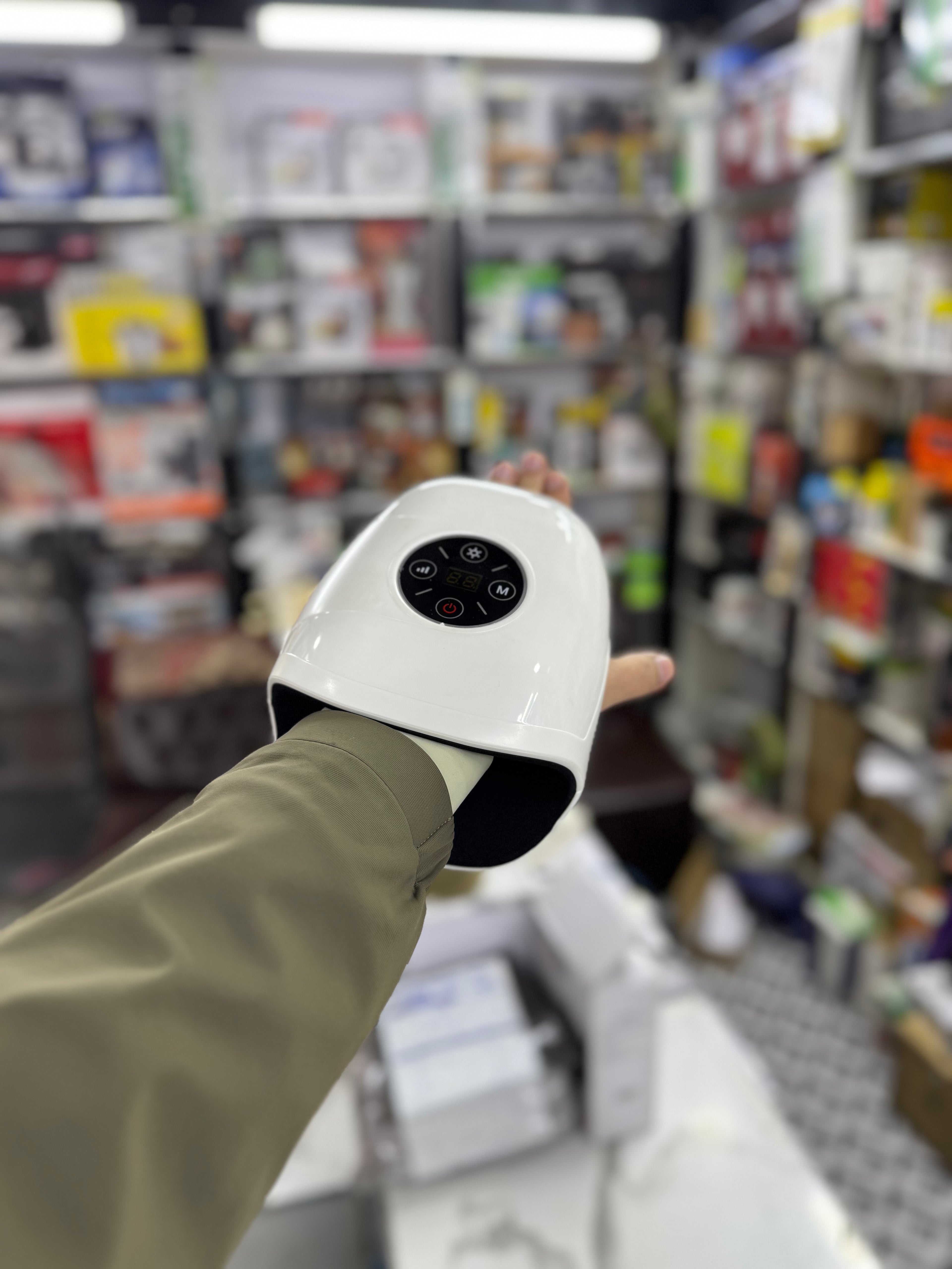 Airbag Hand Massager