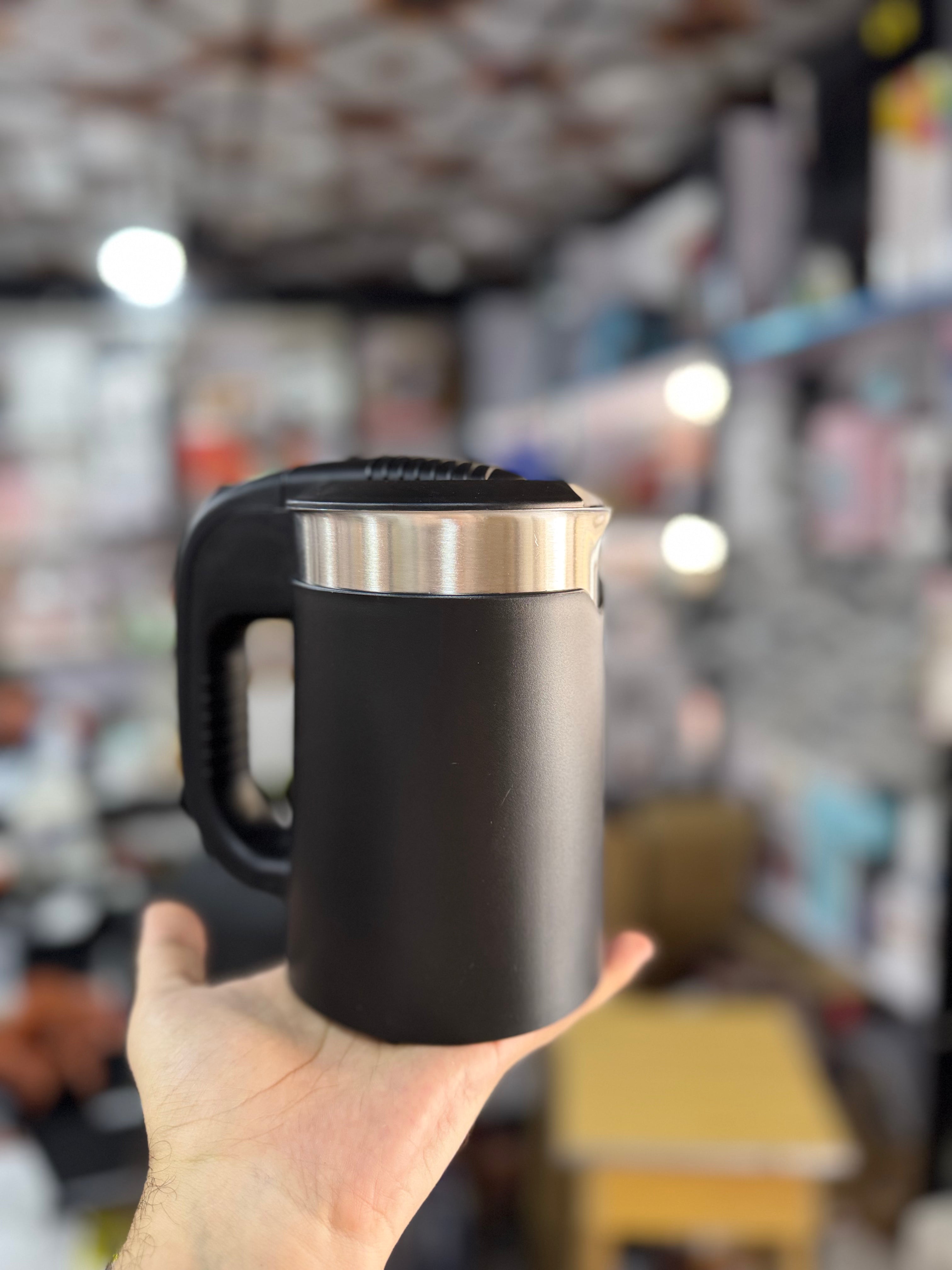 Geepas 2in1 Car Kettle 12V/220