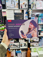 Airbag Head Massager