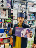 Airbag Head Massager